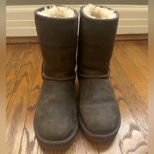 Ugg nubuck. Only worn a few times